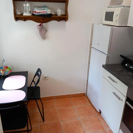 Apartman Holiday home *